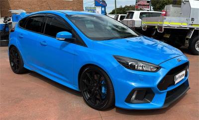 2017 FORD FOCUS RS 5D HATCHBACK LZ for sale in Sydney - Outer West and Blue Mtns.