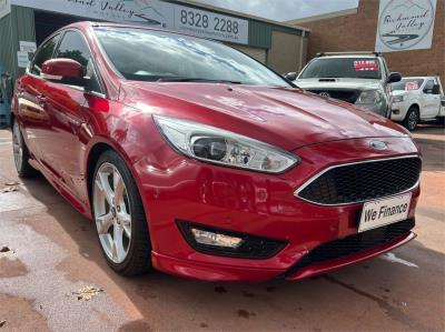 2017 FORD FOCUS TITANIUM 5D HATCHBACK LZ for sale in Sydney - Outer West and Blue Mtns.