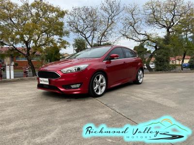 2017 FORD FOCUS TITANIUM 5D HATCHBACK LZ for sale in Sydney - Outer West and Blue Mtns.