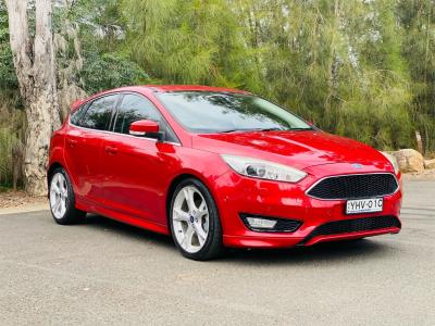 2017 FORD FOCUS TITANIUM 5D HATCHBACK LZ for sale in Sydney - Outer West and Blue Mtns.