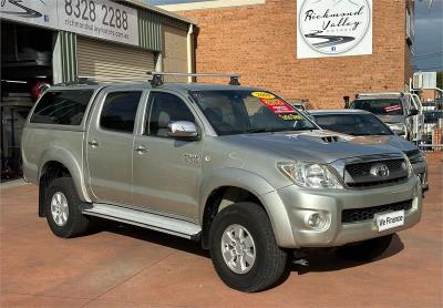 2009 TOYOTA HILUX SR5 (4x4) DUAL CAB P/UP KUN26R 08 UPGRADE for sale in Sydney - Outer West and Blue Mtns.