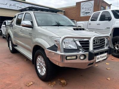 2014 TOYOTA HILUX SR5 (4x4) DUAL CAB P/UP KUN26R MY14 for sale in Sydney - Outer West and Blue Mtns.