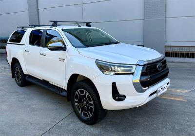 2020 TOYOTA HILUX SR5 (4x4) DOUBLE CAB P/UP GUN126R FACELIFT for sale in Sydney - Outer West and Blue Mtns.