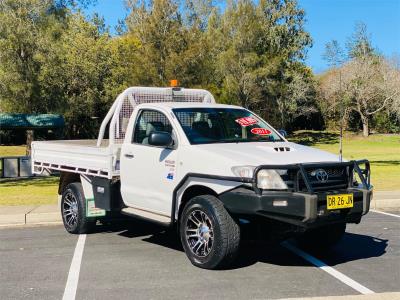 2011 TOYOTA HILUX SR (4x4) C/CHAS KUN26R MY11 UPGRADE for sale in Sydney - Outer West and Blue Mtns.