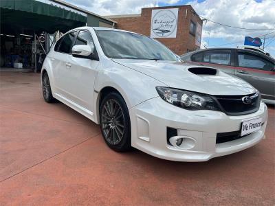 2011 SUBARU IMPREZA WRX (AWD) 5D HATCHBACK MY11 for sale in Sydney - Outer West and Blue Mtns.