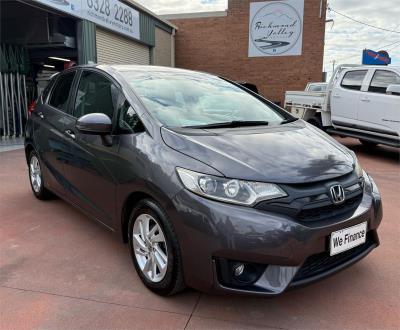 2016 HONDA JAZZ VTi LE 5D HATCHBACK GK MY15 for sale in Sydney - Outer West and Blue Mtns.