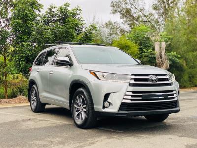 2018 TOYOTA KLUGER GXL (4x4) 4D WAGON GSU55R for sale in Sydney - Outer West and Blue Mtns.