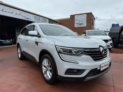 2017 RENAULT KOLEOS ZEN X-TRONIC (4x4) 4D WAGON XZG MY17 UPDATE for sale in Sydney - Outer West and Blue Mtns.