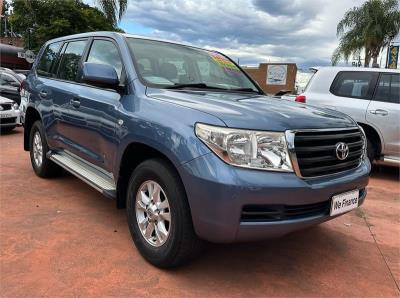 2009 TOYOTA LANDCRUISER GXL (4x4) 4D WAGON VDJ200R for sale in Sydney - Outer West and Blue Mtns.