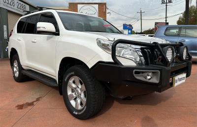 2016 TOYOTA LANDCRUISER PRADO GXL (4x4) 4D WAGON GDJ150R MY16 for sale in Sydney - Outer West and Blue Mtns.
