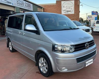 2011 VOLKSWAGEN MULTIVAN COMFORTLINE TDI340 4D WAGON T5 MY12 for sale in Sydney - Outer West and Blue Mtns.