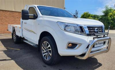 2017 NISSAN NAVARA RX (4x2) C/CHAS D23 SERIES II for sale in Sydney - Outer West and Blue Mtns.