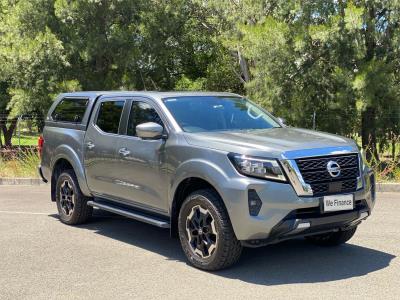 2021 NISSAN NAVARA ST-X (4x4) LEATHER/SUNROOF DUAL CAB P/UP D23 MY21 for sale in Sydney - Outer West and Blue Mtns.