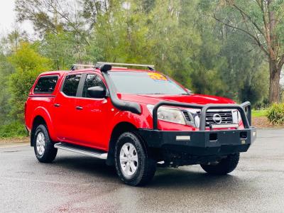 2018 NISSAN NAVARA SL (4x4) DUAL CAB P/UP D23 SERIES III MY18 for sale in Sydney - Outer West and Blue Mtns.