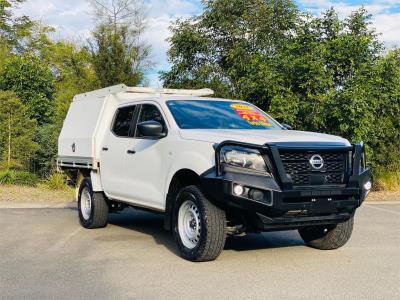 2021 NISSAN NAVARA SL (4x4) DUAL C/CHAS D23 MY21 for sale in Sydney - Outer West and Blue Mtns.