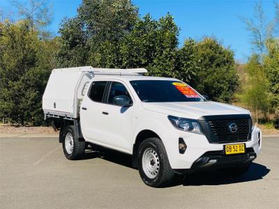 2021 NISSAN NAVARA SL (4x2) DUAL CAB P/UP D23 MY21 for sale in Sydney - Outer West and Blue Mtns.
