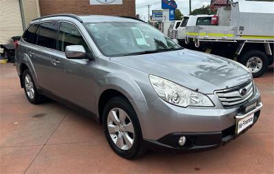 2010 SUBARU OUTBACK 2.5i AWD 4D WAGON MY10 for sale in Sydney - Outer West and Blue Mtns.