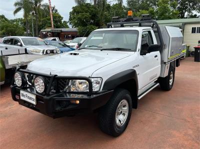 2014 NISSAN PATROL DX (4x4) LEAF C/CHAS MY14 for sale in Sydney - Outer West and Blue Mtns.