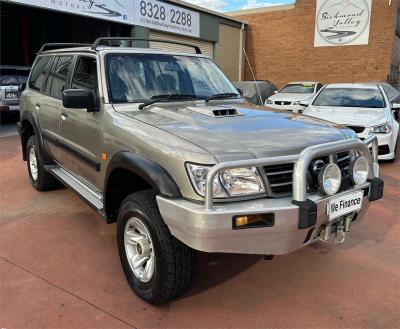 2001 NISSAN PATROL ST (4x4) 4D WAGON GU II for sale in Sydney - Outer West and Blue Mtns.