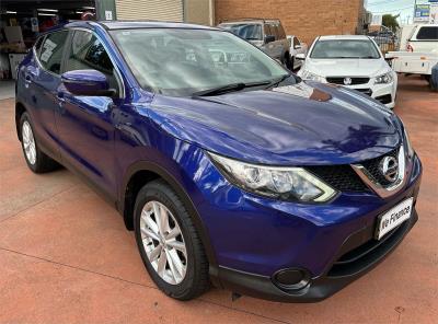 2016 NISSAN QASHQAI ST 4D WAGON J11 for sale in Sydney - Outer West and Blue Mtns.