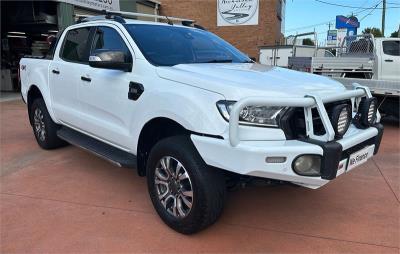 2016 FORD RANGER WILDTRAK 3.2 (4x4) DUAL CAB P/UP PX MKII for sale in Sydney - Outer West and Blue Mtns.