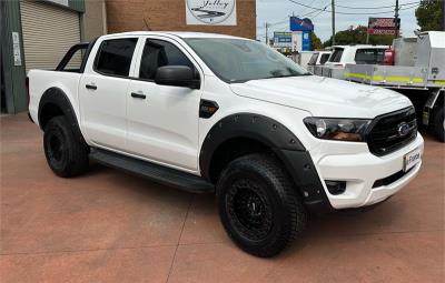 2021 FORD RANGER XL 2.2 HI-RIDER (4x2) DOUBLE CAB P/UP PX MKIII MY21.25 for sale in Sydney - Outer West and Blue Mtns.