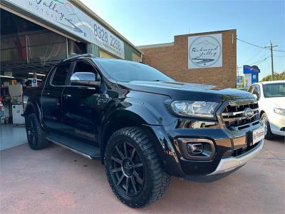 2019 FORD RANGER WILDTRAK 2.0 (4x4) DOUBLE CAB P/UP PX MKIII MY19 for sale in Sydney - Outer West and Blue Mtns.