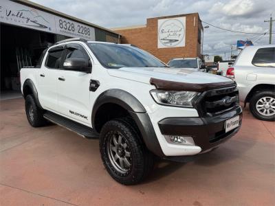 2017 FORD RANGER WILDTRAK 3.2 (4x4) DUAL CAB P/UP PX MKII MY17 for sale in Sydney - Outer West and Blue Mtns.