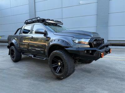 2018 FORD RANGER XLS 3.2 (4x4) DUAL CAB UTILITY PX MKII MY18 for sale in Sydney - Outer West and Blue Mtns.