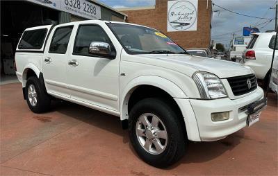 2006 HOLDEN RODEO LT CREW CAB P/UP RA MY06 UPGRADE for sale in Sydney - Outer West and Blue Mtns.