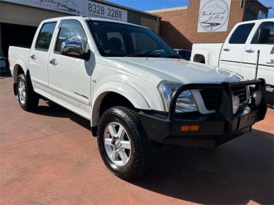 2005 HOLDEN RODEO LT (4x4) CREW CAB P/UP RA for sale in Sydney - Outer West and Blue Mtns.