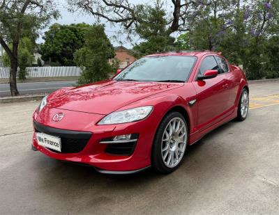 2010 MAZDA RX-8 LUXURY 4D COUPE MY08 for sale in Sydney - Outer West and Blue Mtns.
