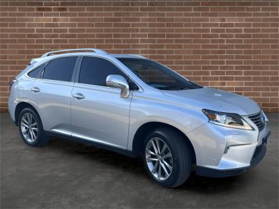 2015 LEXUS RX350 SPORTS LUXURY 4D WAGON GGL15R MY15 for sale in Sydney - Outer West and Blue Mtns.