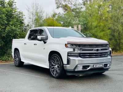 2020 CHEVROLET SILVERADO 1500 LTZ PREMIUM EDITION CREW CAB UTILITY MY20 for sale in Sydney - Outer West and Blue Mtns.