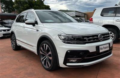 2019 VOLKSWAGEN TIGUAN 162 TSI HIGHLINE 4D WAGON 5NA MY19 for sale in Sydney - Outer West and Blue Mtns.