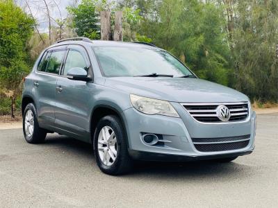 2009 VOLKSWAGEN TIGUAN 125 TSI 4D WAGON 5NC MY09 for sale in Sydney - Outer West and Blue Mtns.