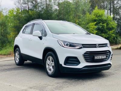 2018 HOLDEN TRAX LS 4D WAGON TJ MY18 for sale in Sydney - Outer West and Blue Mtns.