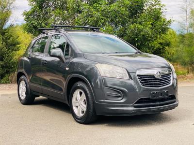 2016 HOLDEN TRAX LS 4D WAGON TJ MY16 for sale in Sydney - Outer West and Blue Mtns.