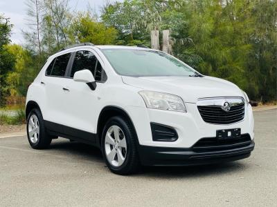 2015 HOLDEN TRAX LS ACTIVE 4D WAGON TJ MY15 for sale in Sydney - Outer West and Blue Mtns.