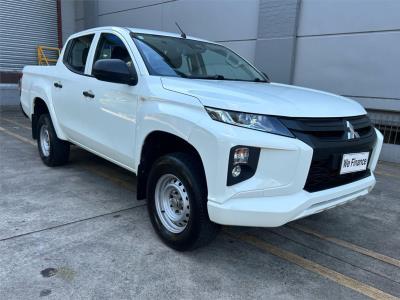 2021 MITSUBISHI TRITON GLX ADAS (4x4) DOUBLE CAB P/UP MR MY21 for sale in Sydney - Outer West and Blue Mtns.
