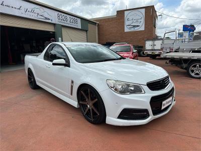 2015 HOLDEN UTE SV6 UTILITY VF II for sale in Sydney - Outer West and Blue Mtns.