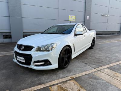 2013 HOLDEN UTE SS-V UTILITY VF for sale in Sydney - Outer West and Blue Mtns.