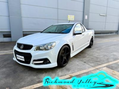 2013 HOLDEN UTE SS-V UTILITY VF for sale in Sydney - Outer West and Blue Mtns.