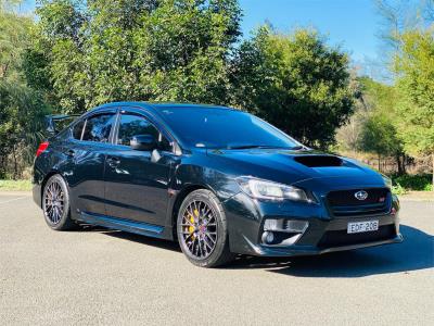 2015 SUBARU WRX STi (AWD) 4D SEDAN MY15 for sale in Sydney - Outer West and Blue Mtns.