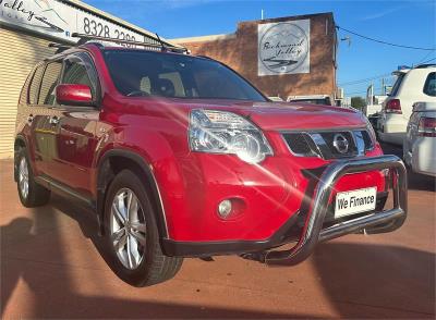 2013 NISSAN X-TRAIL ST-L (4x4) 4D WAGON T31 SERIES 5 for sale in Sydney - Outer West and Blue Mtns.