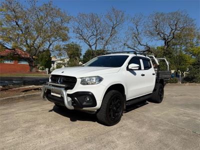 2018 MERCEDES-BENZ X 250d PURE (4MATIC) DUAL C/CHAS 470 for sale in Sydney - Outer West and Blue Mtns.