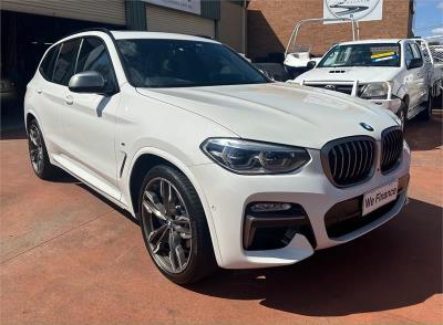 2018 BMW X3 M40i 4D WAGON G01 MY18.5 for sale in Sydney - Outer West and Blue Mtns.