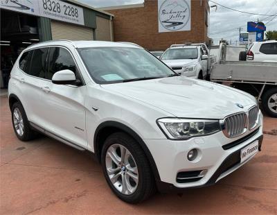 2014 BMW X3 xDRIVE20d 4D WAGON F25 MY14 for sale in Sydney - Outer West and Blue Mtns.