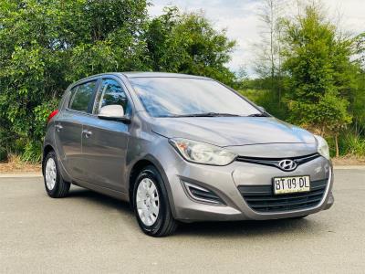 2012 HYUNDAI i20 ACTIVE 5D HATCHBACK PB MY12.5 for sale in Sydney - Outer West and Blue Mtns.