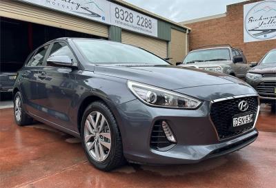 2017 HYUNDAI i30 ACTIVE 1.6 CRDi 4D HATCHBACK PD for sale in Sydney - Outer West and Blue Mtns.